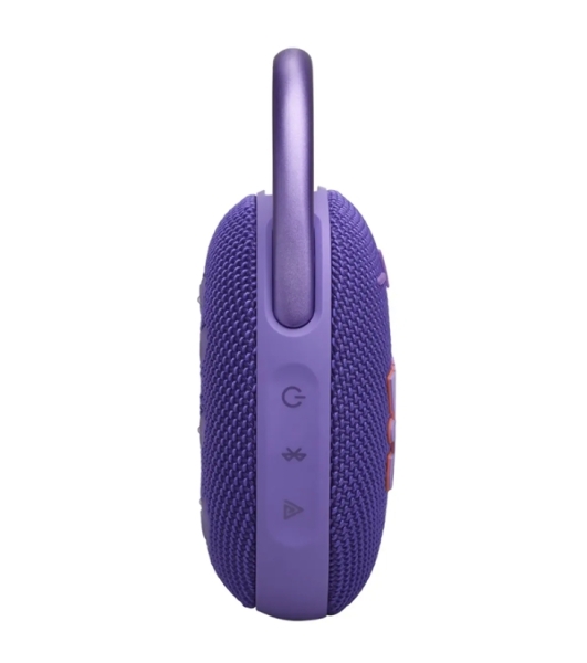 Портативная акустика JBL CLIP 5, фиолетовый