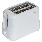 Тостер JVC JK-TS622 белый, 700 Вт, 2 слота, фото 1