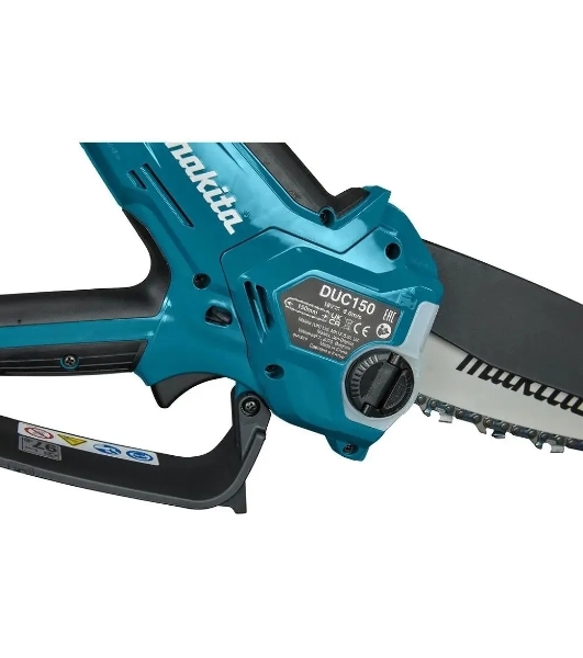 Электрическая цепная пила Makita DUC150Z 1800Вт дл.шины:6' (15 см)