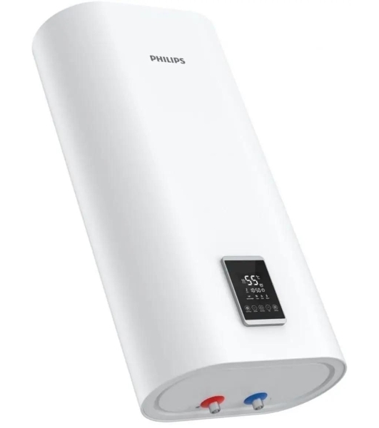 Водонагреватель электрический Philips YC AWH1623/51(100YC) белый, накопительный, 100 л, 2 кВт