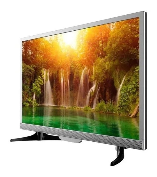 Телевизор Erisson 24' 24LES90T2 черный LED HD 50Hz