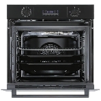 Электрический духовой шкаф Beko BBIM13301B, черный, фото6