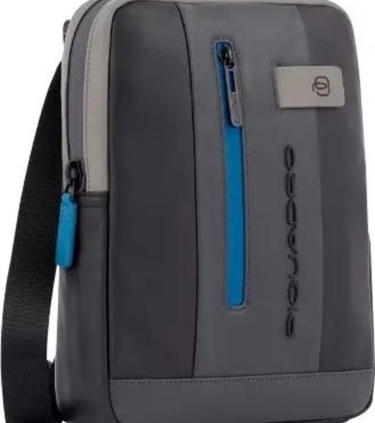 Сумка Piquadro Urban CA1816UB00/NGR черный/серый натур.кожа