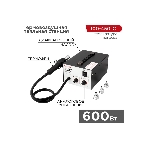 Паяльная станция Rexant (термофен) термовоздушная, 150-500 °С, фото6