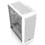 Корпус без блока питания Raijintek ARCADIA 41-MS4, Midi-Tower, TG, 1x120мм + 3x120мм ARGB, 2xUSB-A 3.0 + 1xUSB-C, ATX, mATX, mITX White, фото3