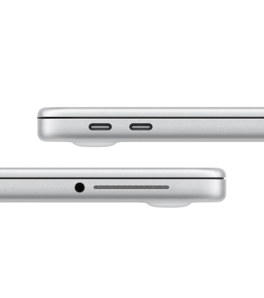 Ноутбук Apple MacBook Neo MHFC4 A18 Pro chip with 6 core CPU and 5 core GPU, 8GB, 512GB SSD, Touch ID - Silver