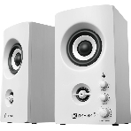 Акустическая система Oklick OK-164 2.0 белый 30Вт, фото4