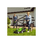 Газонокосилка аккумуляторная (2512607) GreenWorks G24X2LM41, 2*24V, 41 см, без АКБ и ЗУ, фото2