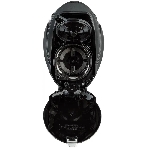 Кофеварка капельная Kitfort КТ-797 черный/нержавеющая сталь, исп. кофе - молотый, 0.42 л, 800 Вт., фото5
