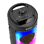 Акустическая система Midi GM-231 TWS/BT/USB/TF/FM/ДУ черный, фото7