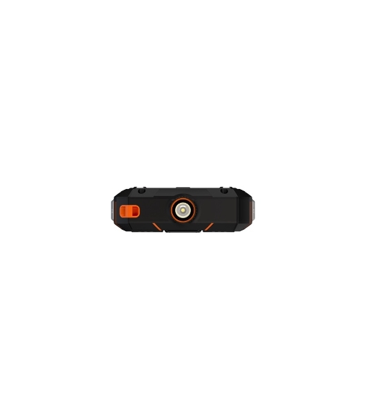 Мобильный телефон Maxvi R10 оранжевый