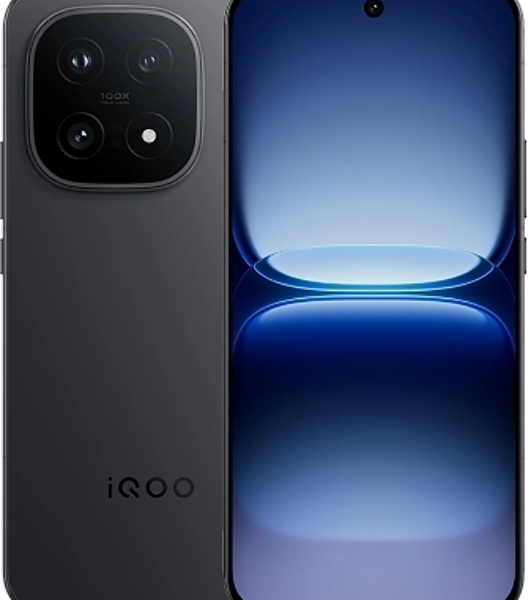 Смартфон iQOO 15 16/512Gb, Альфа-черный + чехол