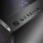 Компьютер IRU Tactio 510B7GP TWR i7 14700F (2.1) 32Gb SSD 1Tb RTX 5070 12Gb FreeDOS GbitEth 750W черный (RUS) (2146243), фото5