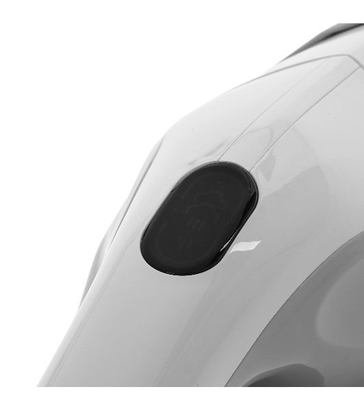 Отпариватель Haier HI-500 белый, 1300 Вт, 23 г/мин, 180 мл