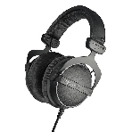 Наушники Beyerdynamic DT 770 PRO BLACK EDITION 80 OHMS черный, фото 1