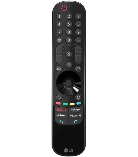Телевизор LG 43' 43UP81006LA, черный, Direct LED, 4K UltraHD, 3840x2160 60Hz, СМАРТ ТВ, WebOS