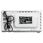 Микроволновая печь JVC JK-MW123M белый, 20 л, 700 Вт, переключатели - поворотный механизм, фото2