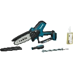 Электрическая цепная пила Makita DUC150Z 1800Вт дл.шины:6' (15 см), фото6