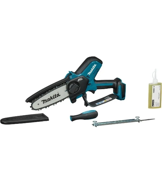 Электрическая цепная пила Makita DUC150Z 1800Вт дл.шины:6' (15 см)