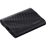 Накопитель SSD 2Tb Samsung T9 MU-PG2T0B/WW, V-NAND, USB 3.2 Gen 2 Type-C [R/W - 2000/2000 Mb/s] черный, фото3