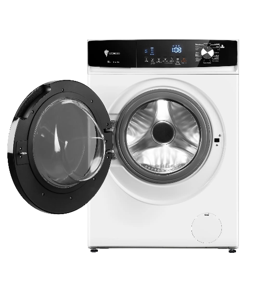 Стиральная машина LEONORD LWM-102812 белая, загрузка фронтальная 8кг, 1200 об/мин., класс: A+++