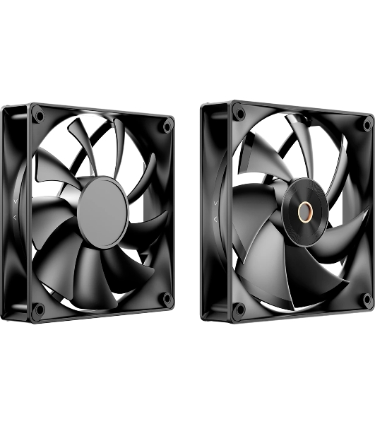 Кулер для процессора Ocypus Delta A40 Elite BK Dual Fan (Delta-A40-BK2NNWN00X-GL)
