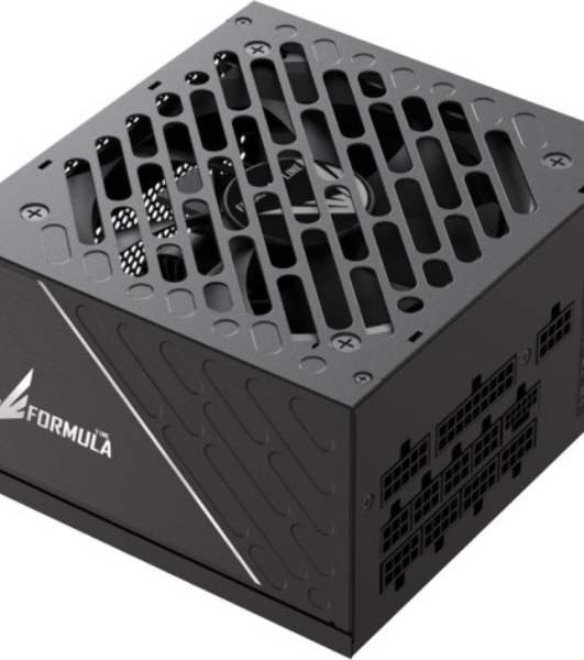 Блок питания Formula V Line FV-1000PM, 1000W, ATX3.1/PCIe5.1, APFC, 80+ Platinum, 12cm Fan, Full Modular