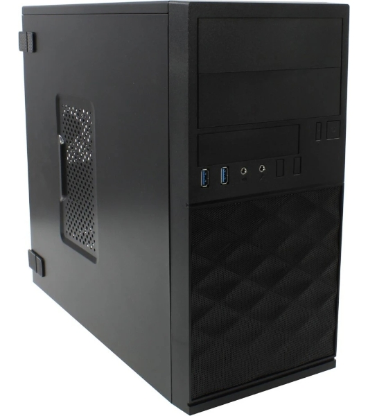 Компьютерный корпус MiniTower InWin EFS052BL Mini Tower mATX 6184502
