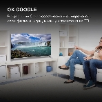 Телевизор Hyundai 50' H-LED50QBU7500 черный Qled UHD 60Hz Smart TV, фото19