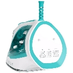 Утюг Candy CI-104 белый/бирюзовый, 2700 Вт, 50 г/мин, 160 г/мин, 370 мл, фото3