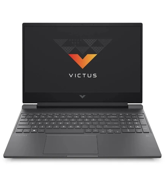 Ноутбук HP Victus 15-fa2110ca/15.6'/IPS/Intel Core 7 240H/16Gb/512Gb SSD/NVIDIA GeForce RTX 5060 8Gb/Windows 11 Home/серебристый/2.29kg