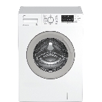 Стиральная машина Beko WHE 7512 XSW класс: A-10% загр.фронтальная макс.:7кг белый, фото 1