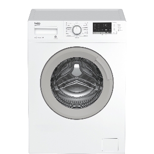 Стиральная машина Beko WHE 7512 XSW класс: A-10% загр.фронтальная макс.:7кг белый