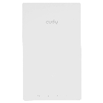 Точка доступа Wi-Fi Cudy AC1200 Gigabit Wall-Plate Access Point AC1200 Dual Band Gigabit Wall Plate Access Point, MT7621DAN+MT7613B+MT7603E, 867Mbps at 5GHz + 300Mbps at 2.4GHz, 1 x Gigabit PoE-IN Port, 802.3af/at, 4 x Gigabit RJ45 ports, LAN1 support PoE Out, Cudy Mesh Support, фото3