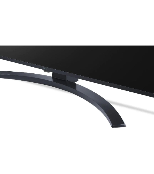 Телевизор LG 43' 43UP81006LA, черный, Direct LED, 4K UltraHD, 3840x2160 60Hz, СМАРТ ТВ, WebOS