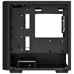 Компьютерный корпус DeepCool CC360 ARGb (R-CC360-BKAPM3-G-1) (mATX, без БП, 2xUSB, с окном), фото5