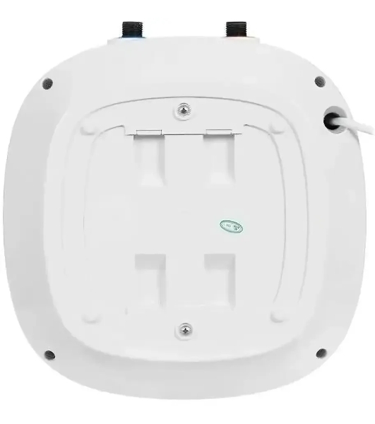 Водонагреватель электрический Candy CS10V-EM2(R) белый, накопительный, 10 л, 2 кВт