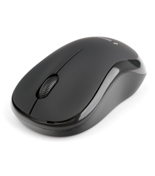 Комплект клавиатура+мышь Gembird KBS-9200 беспроводной, USB, 1000 DPI, чёрный
