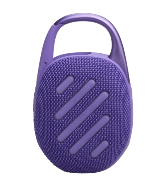 Портативная акустика JBL CLIP 5, фиолетовый