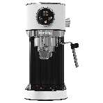 Кофеварка рожковая Korting KCM 1003 EW белый, исп. кофе - молотый, 1.2 л, 1350 Вт, 20 бар, фото 1