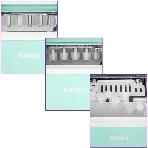 Ледогенератор Kitfort КТ-1831-2 100Вт мятный/белый, фото6