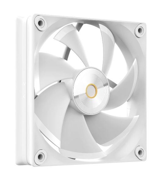 Кулер для процессора Cooler Ocypus Iota A40 белый 120мм алюминий+медь 2000rpm 29db 4-pin 220W 156мм