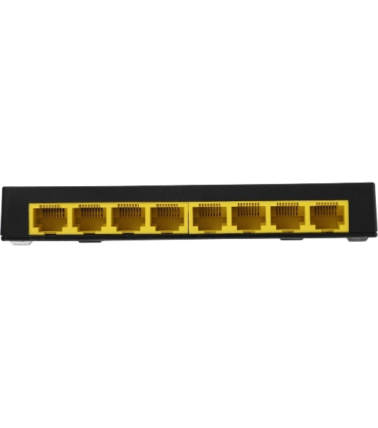 Коммутатор 8PORT 10/100/1000M Netis ST3108GC