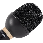 Микрофон беспроводной Hyundai H-MIC101 черный, фото5