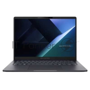 Ноутбук ASUS ExpertBook B5 B5405CCA-LY0236 Intel Core Ultra 7 255H 4400MHz/14'/1920x1200/16GB/512GB SSD/Intel Arc/Wi-Fi/Bluetooth/DOS (90NX08I1-M00880) Grey