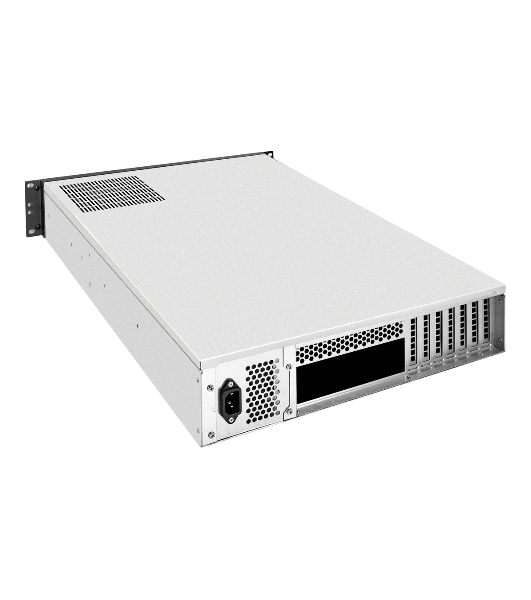 Серверная платформа ExeGate EX293877RUS Pro 2U650-06/2U2098L (RM 19', высота 2U, глубина 650, Redundant БП 2x550W, USB)