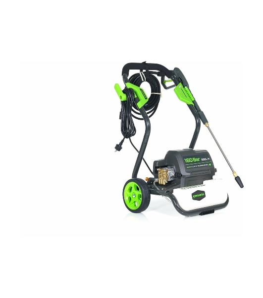 Мойка высокого давления GreenWorks GPWG8II 160 bar электрическая (5106807)