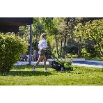 Газонокосилка аккумуляторная (2512607) GreenWorks G24X2LM41, 2*24V, 41 см, без АКБ и ЗУ, фото4