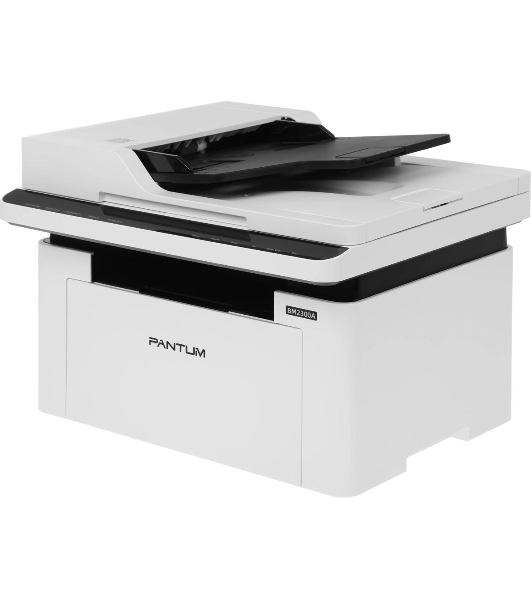 МФУ лазерное Pantum BM2300A, А4, ч/б, печ. до 22 стр/мин., 1200 x 1200 dpi, ADF, USB