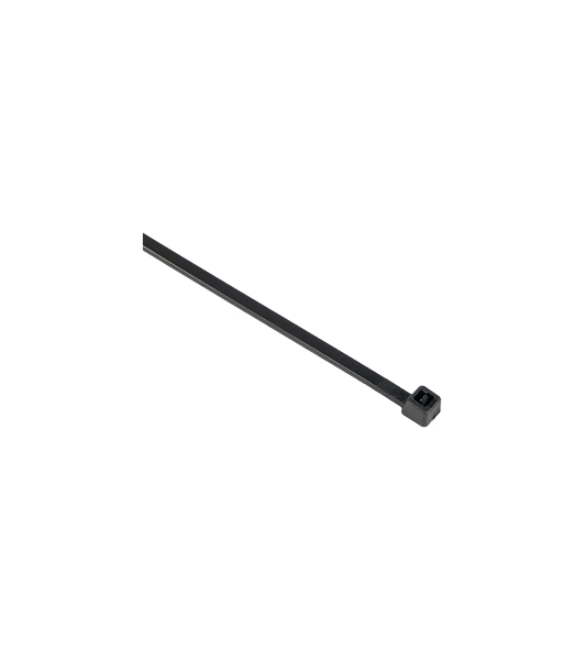 Хомут кабельный 2.5х150 нейл. черный (уп. 100 шт) EKF plc-cb-2.5x150